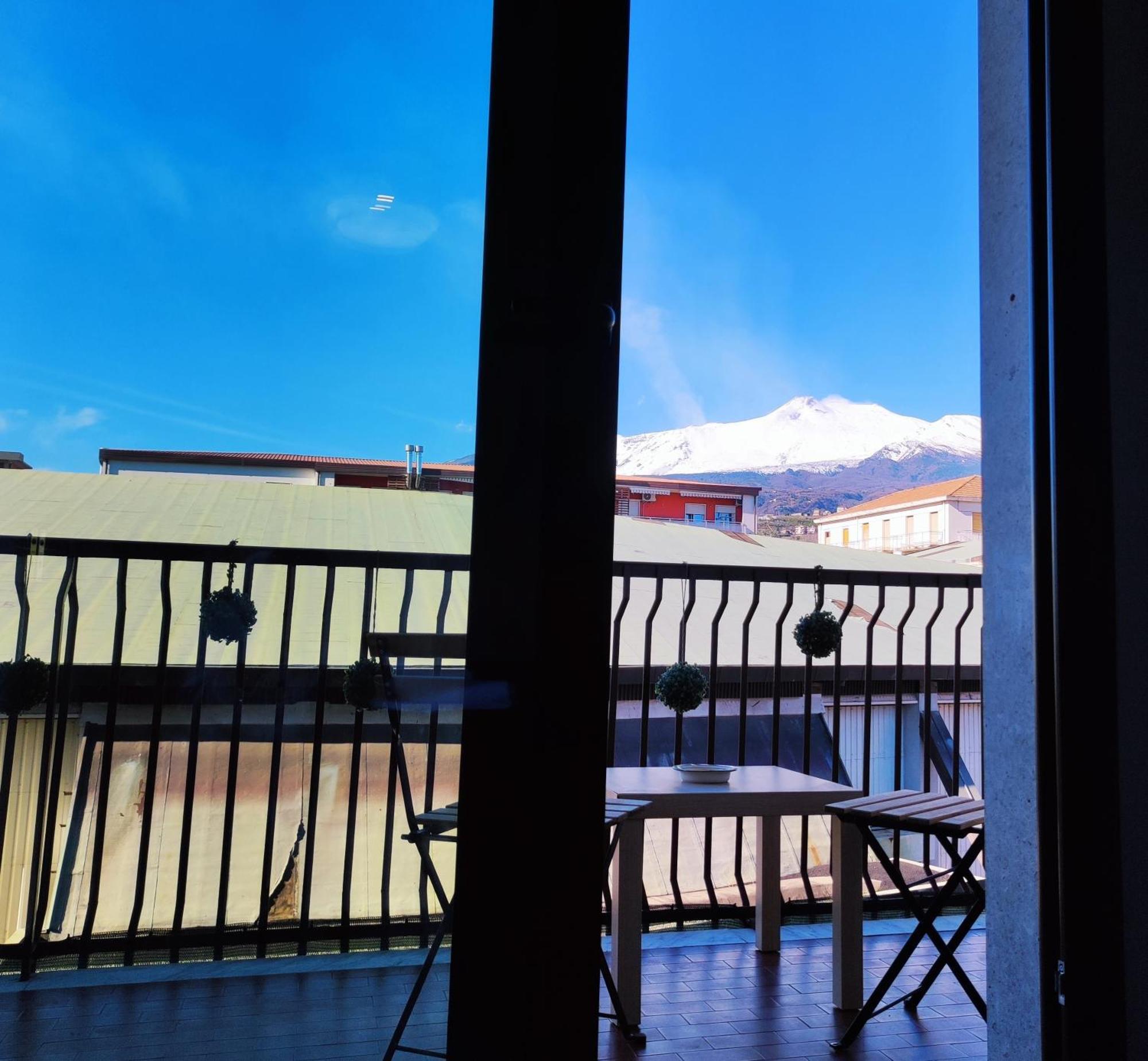 Casa Vacanze Etna Sunset Giarre Exterior photo